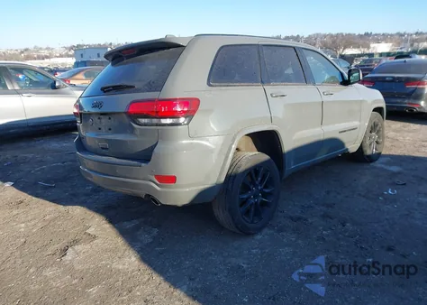 2020 Jeep Grand Cherokee Altitude 4X4 z USA, uszkodzony, nr VIN 1C4RJFAG6LC354627